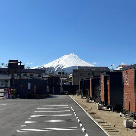 Moonlightvilla 河口湖大橋 Fujikawaguchiko Esterno foto