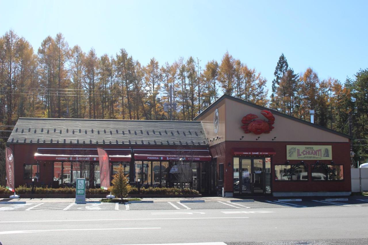 Moonlightvilla 河口湖大橋 Fujikawaguchiko Esterno foto