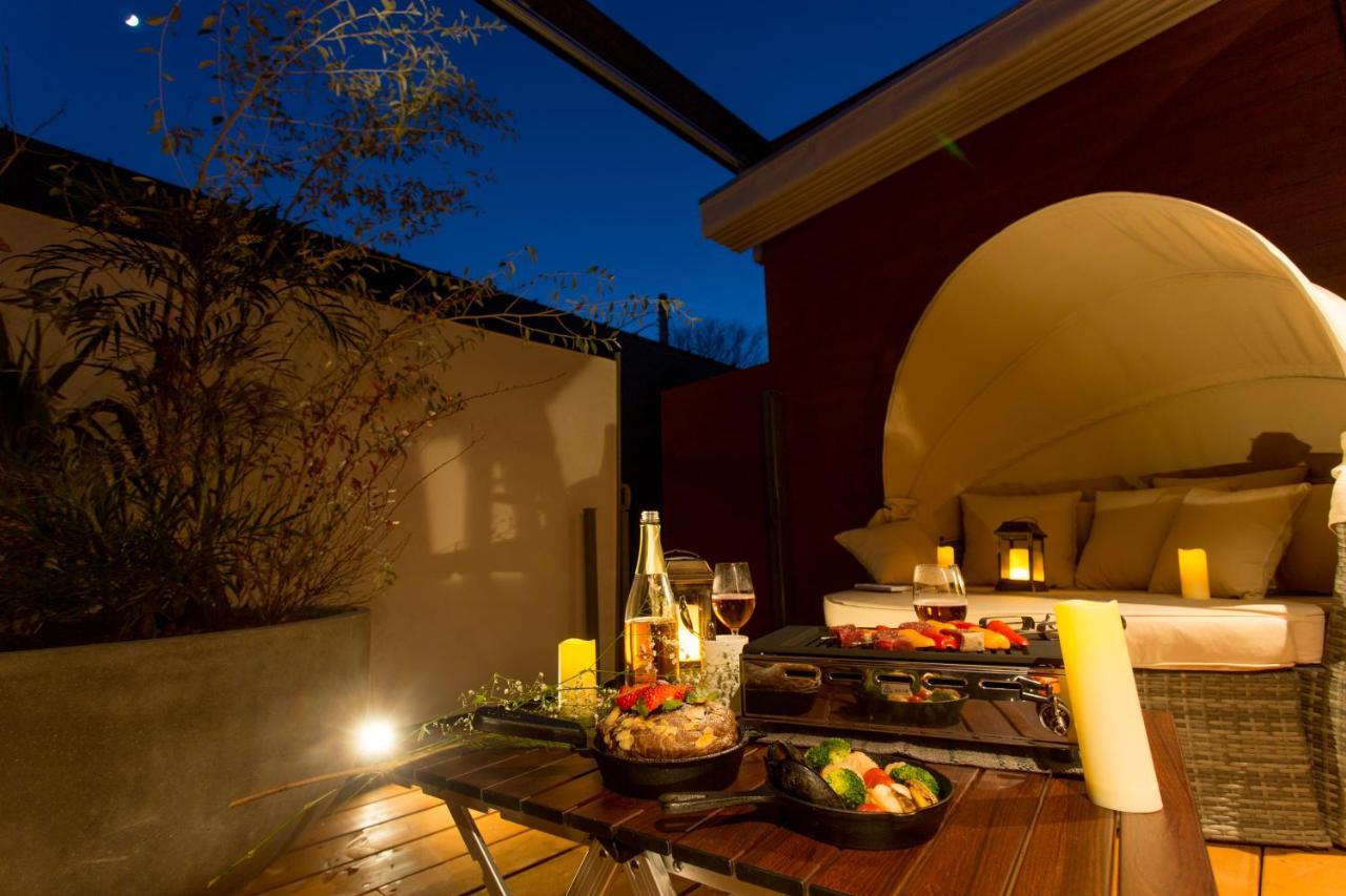 Moonlightvilla 河口湖大橋 Fujikawaguchiko Esterno foto
