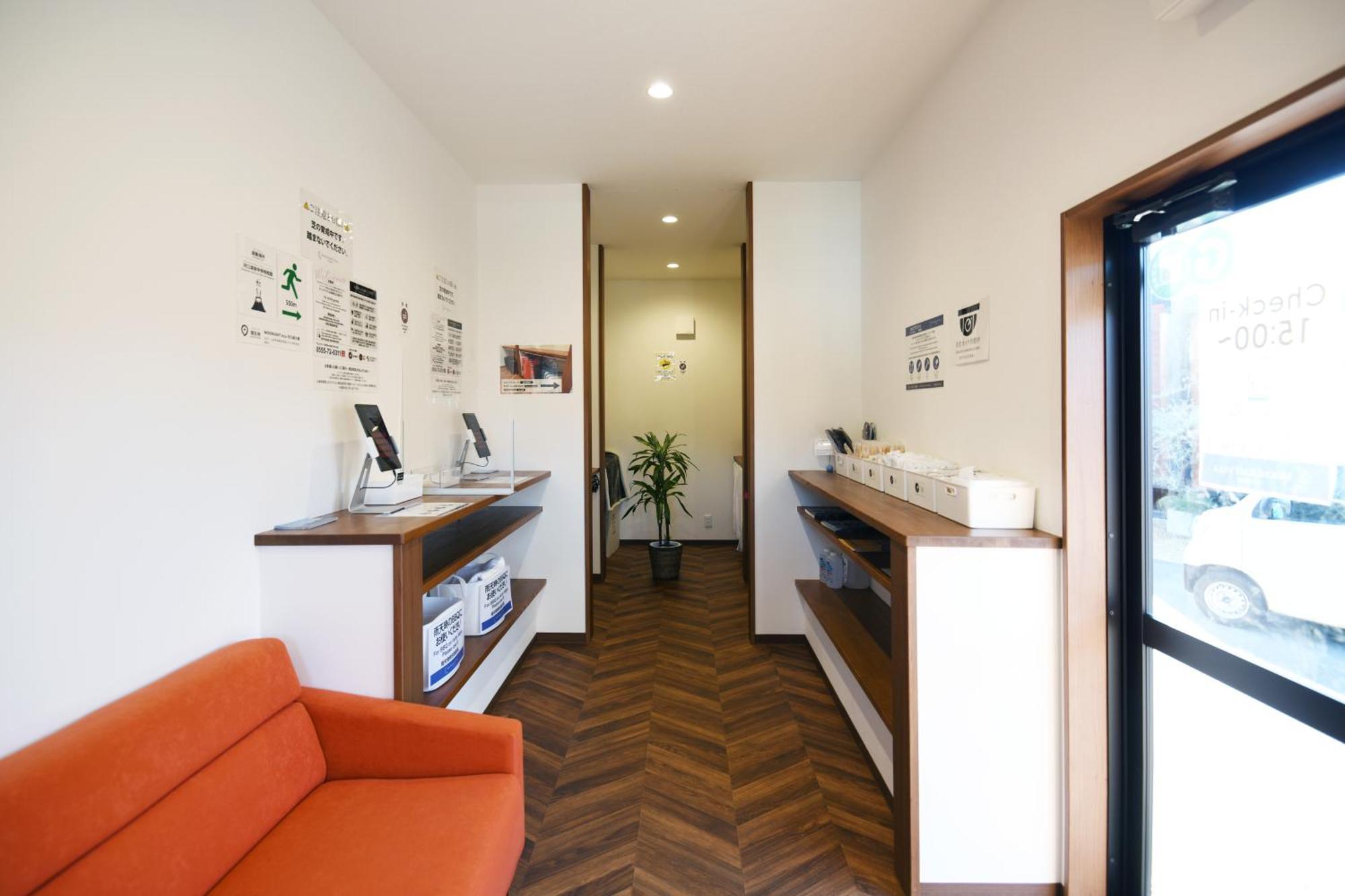 Moonlightvilla 河口湖大橋 Fujikawaguchiko Esterno foto